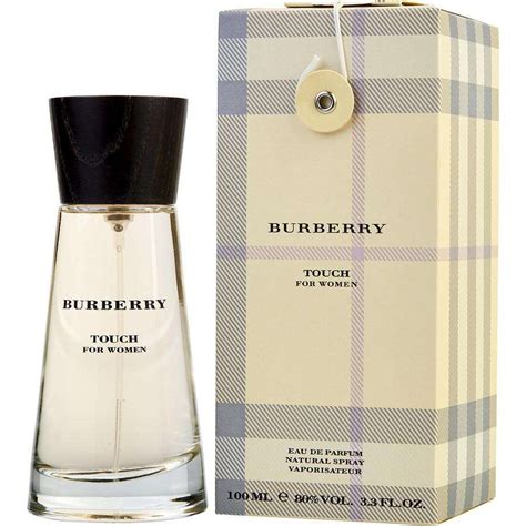 burberry perfume touch for women|burberry touch for women reviews.